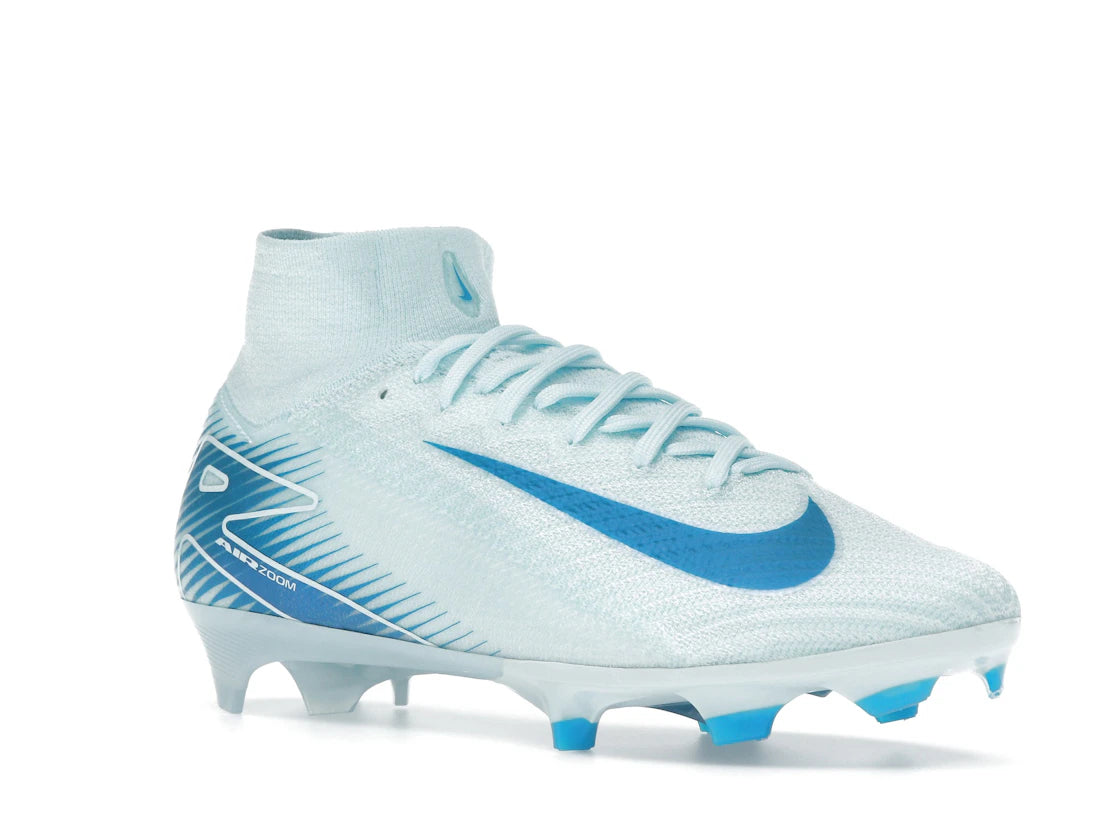 Nike Mercurial Superfly 10 Elite FG Glacier Blue