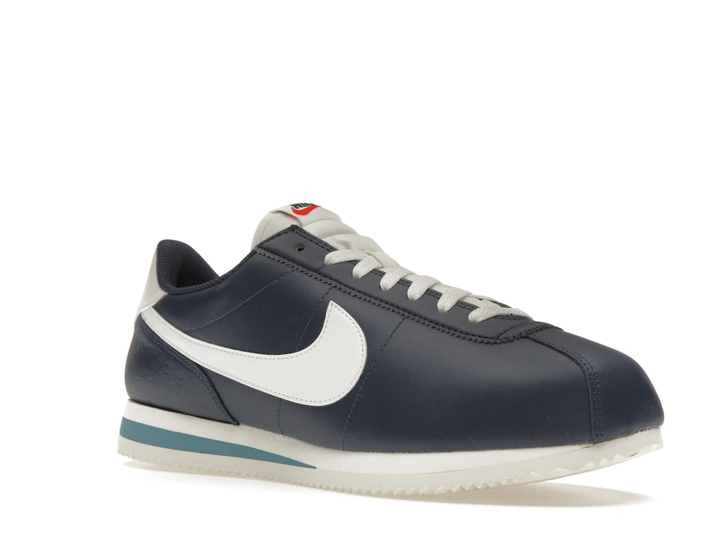 Nike Cortez Bleu marine nuit