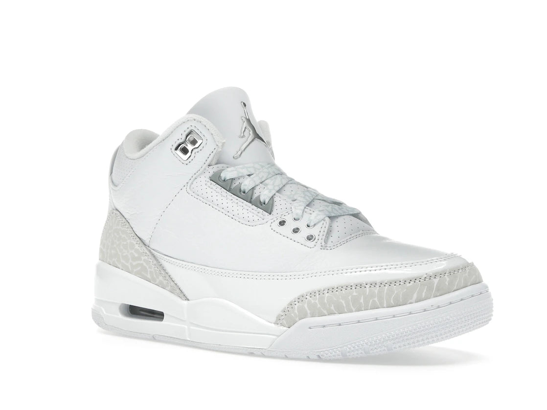 Jordan 3 Retro Pure Money