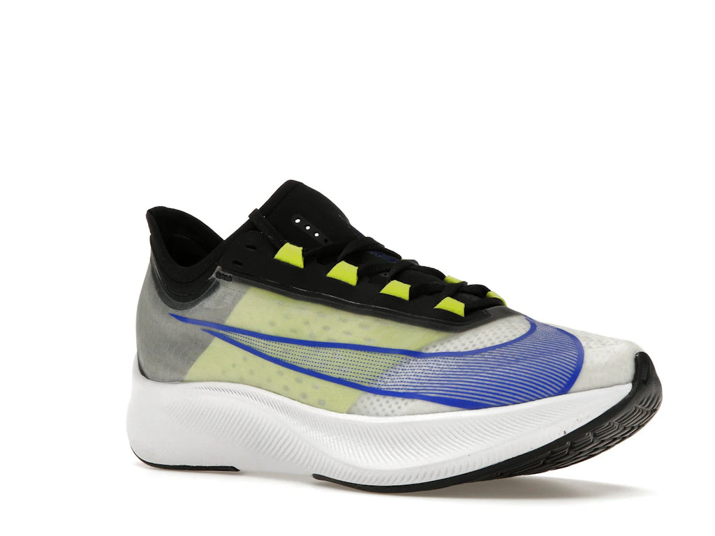 Nike Zoom Fly 3 Cyber Racer Blue