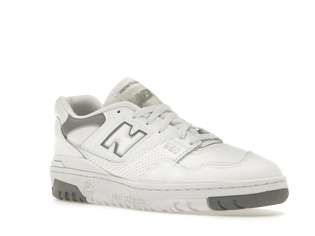 New Balance 550 White Shadow Grey