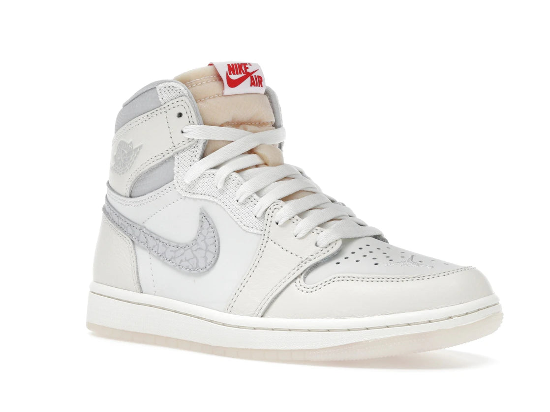 Jordan 1 Retro High OG Sail University Red