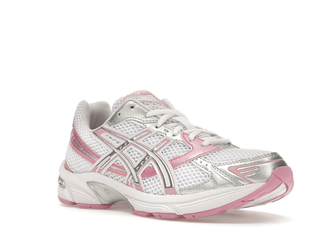 ASICS Gel-1130 Weiß Reines Silber Pink