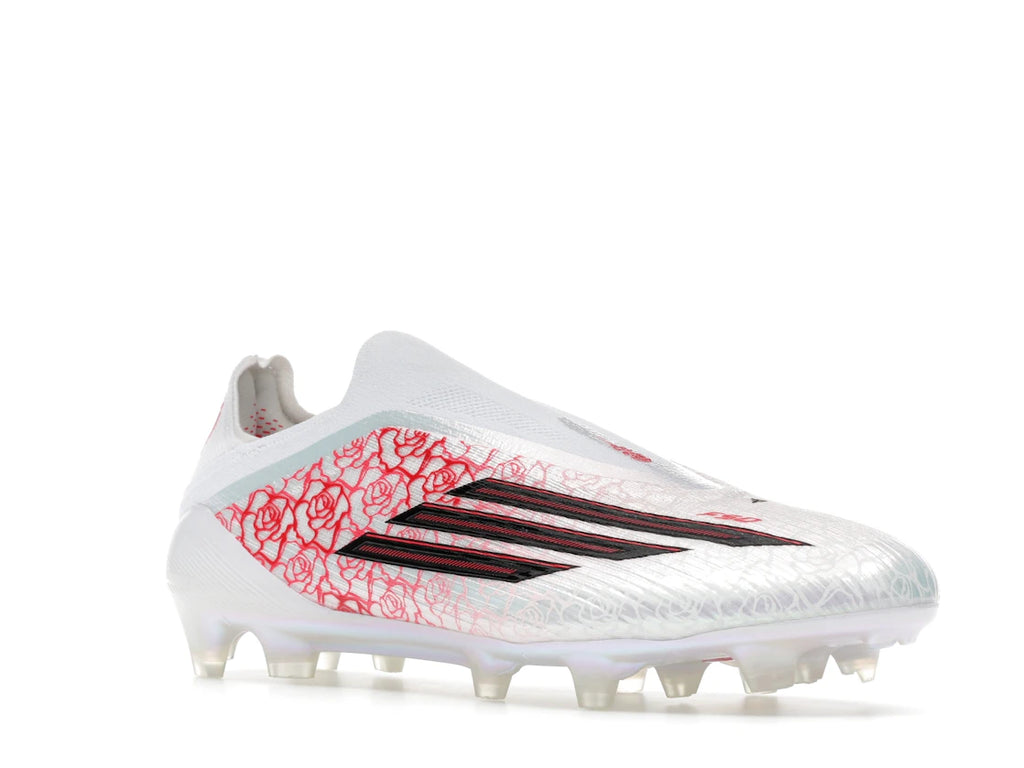 adidas F50 Elite Laceless FG Lamine Yamal Football's Heartbreaker Pack - alternate angle 2
