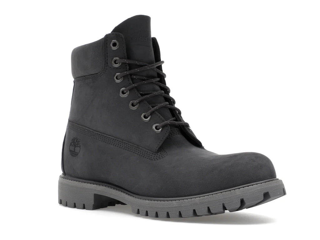 Bottes imperméables Timberland 6 pouces Premium Gris foncé