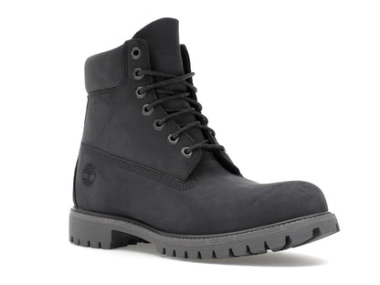 Timberland 6 Inch Premium Waterproof Boot Dark Grey