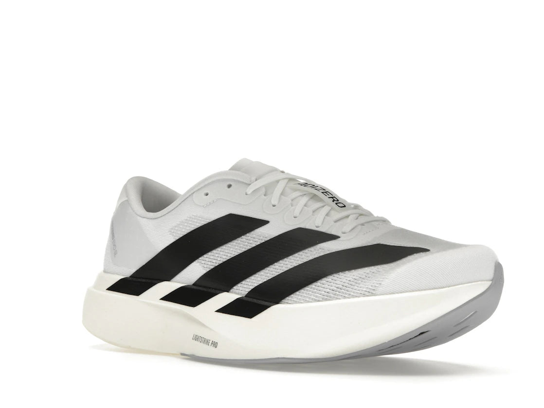 adidas Adizero Evo SL Weiß Schwarz