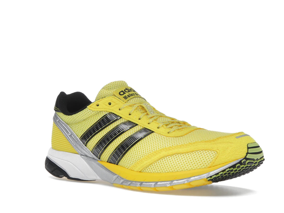 adidas Adizero Adios Neftenga Wales Bonner Light Yellow
