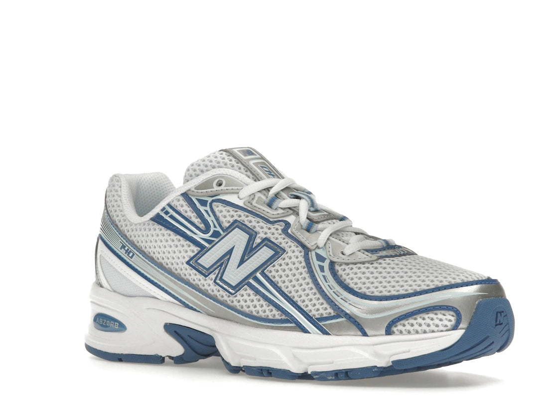 New Balance 740v2 White Ice Blue Sea Lime