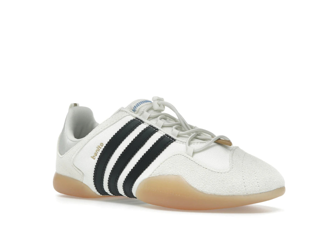 adidas Ballerina Bad Bunny Off White Black Gum - alternate angle 2