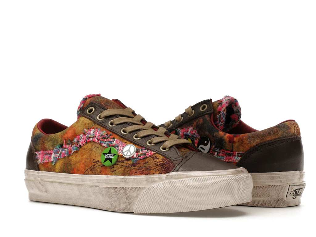 Vans Old Skool 36 LX Souvenir Warm Brown