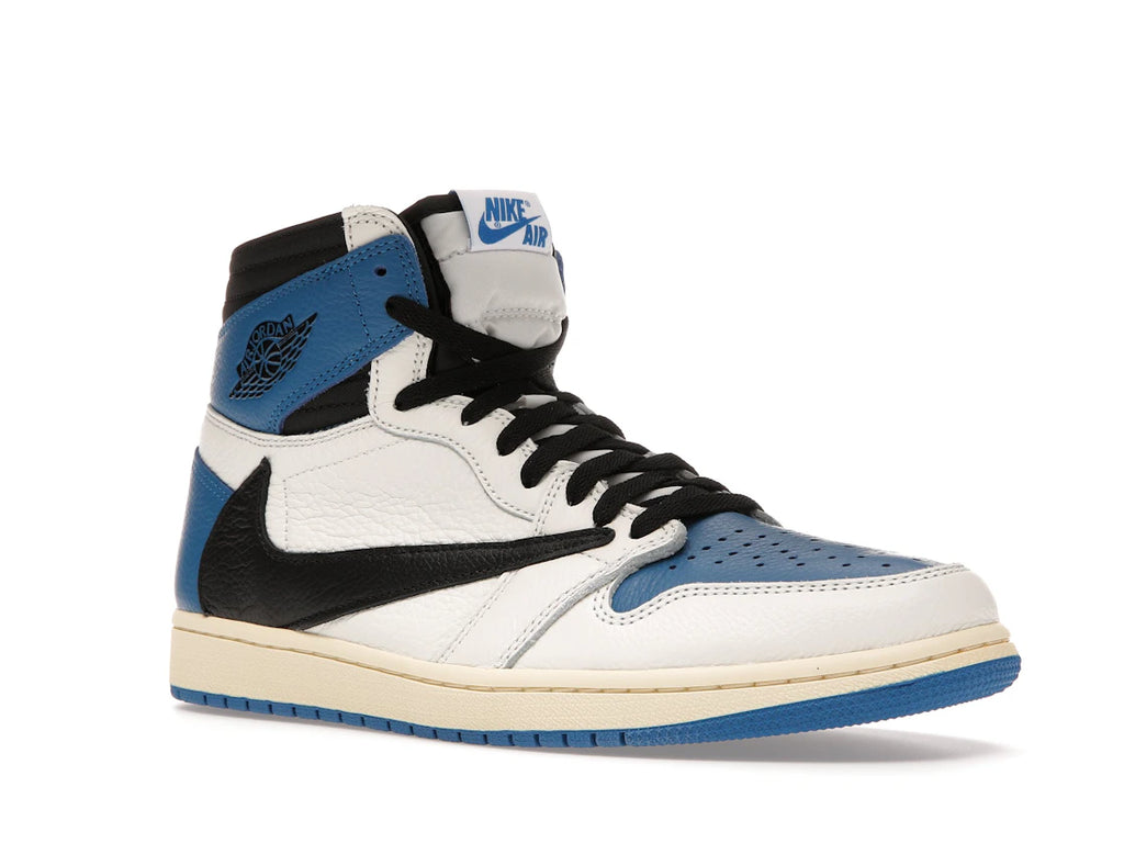 Jordan 1 Rétro High OG SP Fragment x Travis Scott
