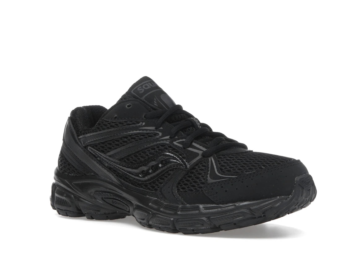 Saucony Ride Millennium Triple Noir mat