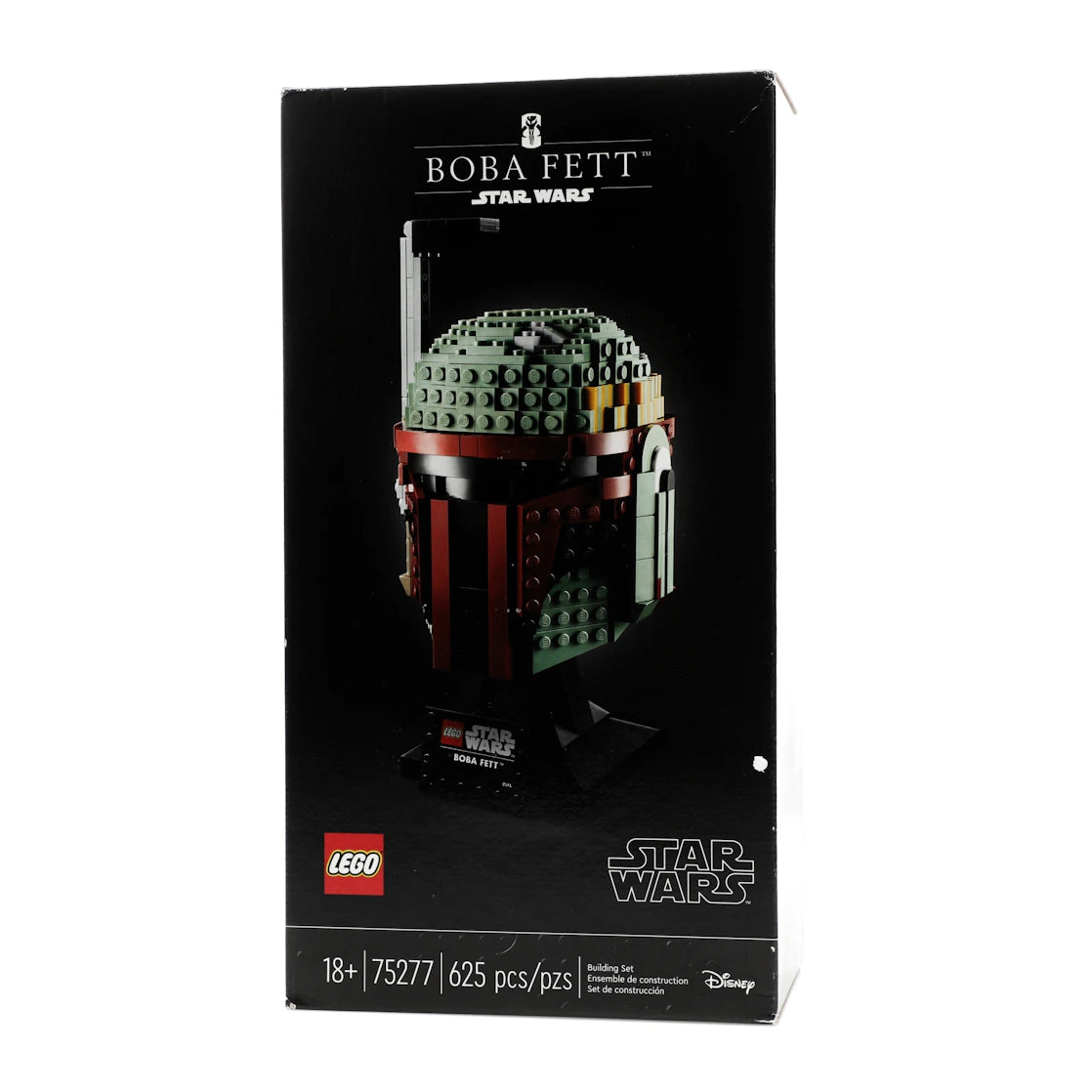 LEGO Star Wars Boba Fett Helm-Set 75277