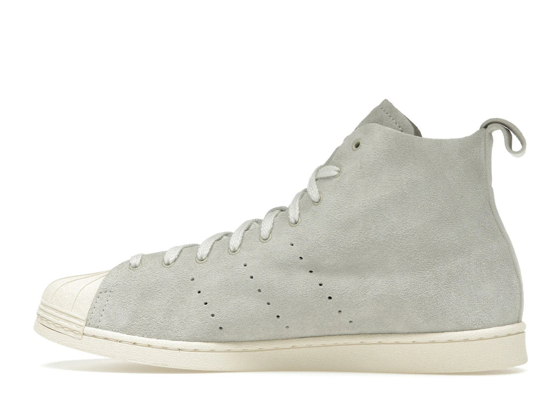 adidas Superstar Hi Wales Bonner Mist Stone