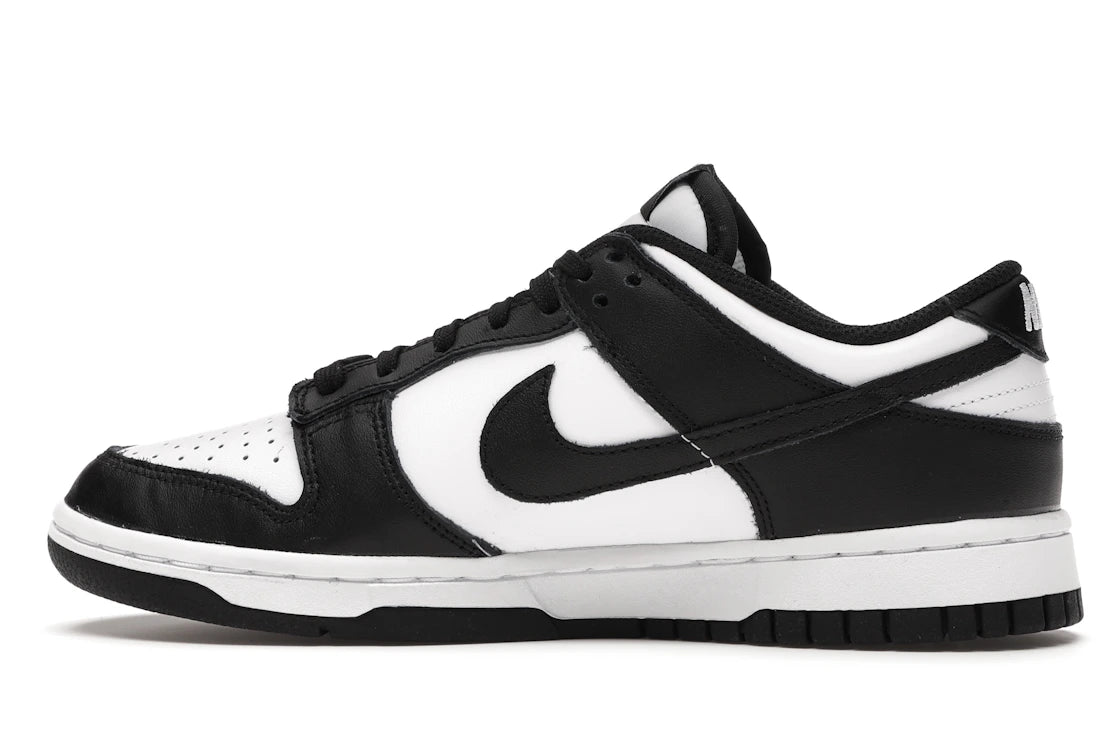 Nike Dunk Low Retro White Black Panda