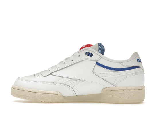 Reebok Club C 85 Pump Vector Blue
