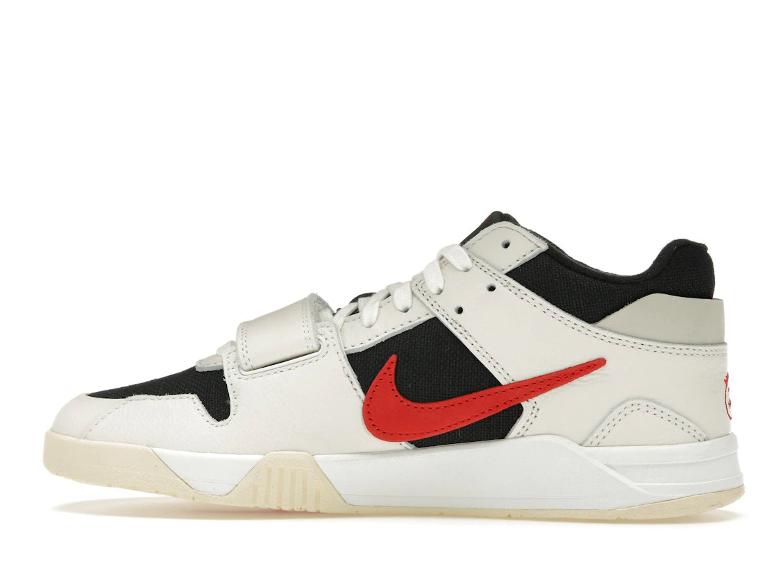 Jordan Jumpman Jack TR Travis Scott Rouge Université