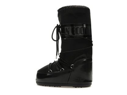 Moon Boot Icon Boot Glance Black