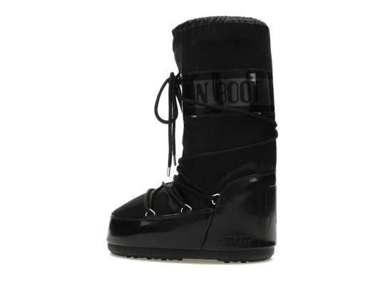 Moon Boot Icon Boot Glance Black