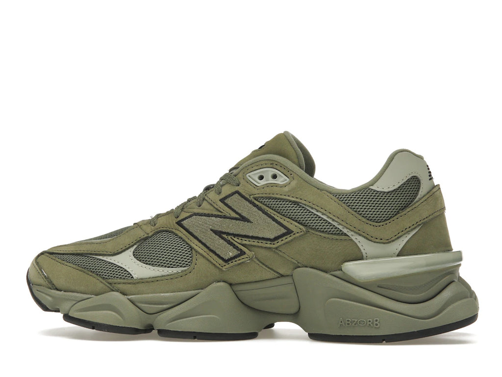New Balance 9060 Olivine foncé