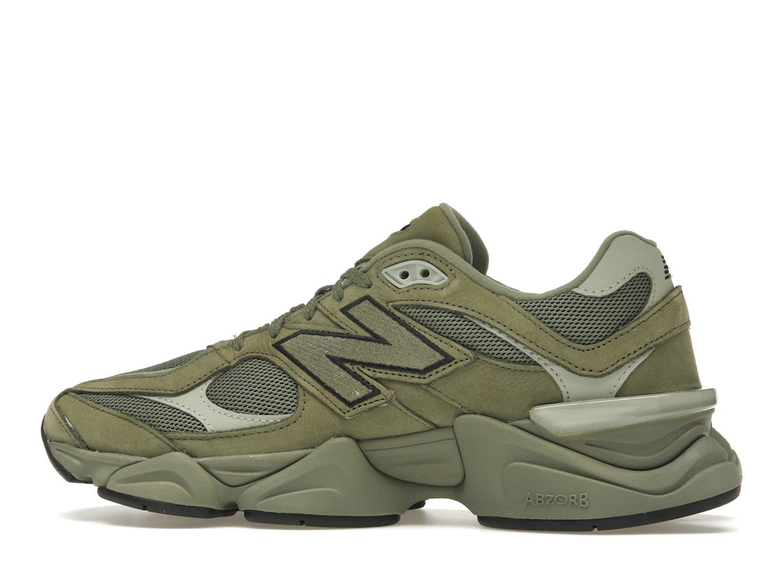 New Balance 9060 Olivine foncé
