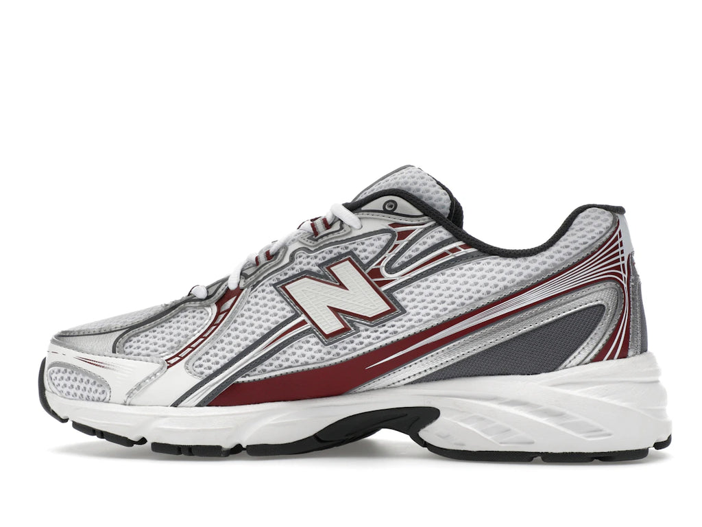 New Balance 740v2 Mercury Red Castlerock