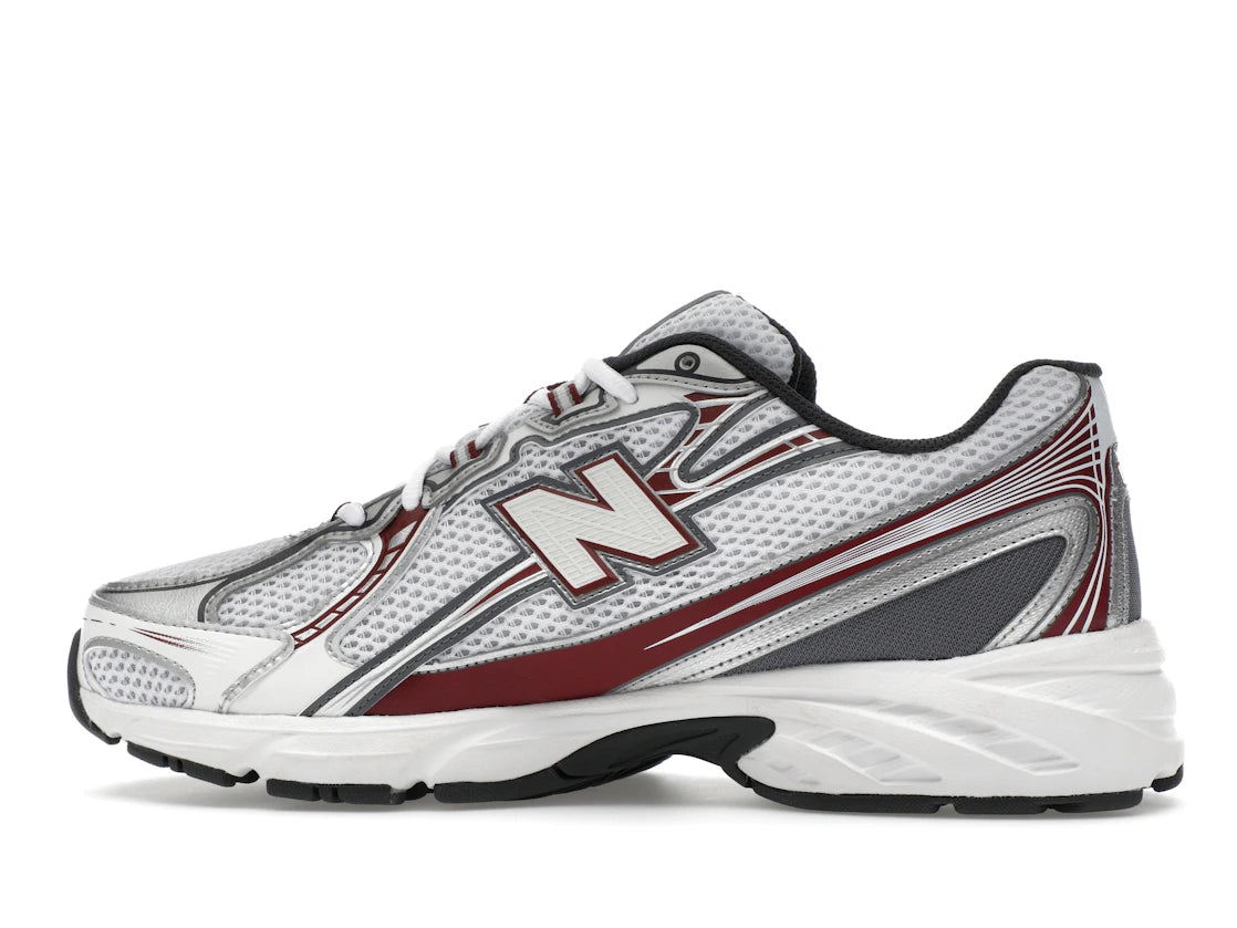 New Balance 740v2 Rouge Mercure Gris Castlerock