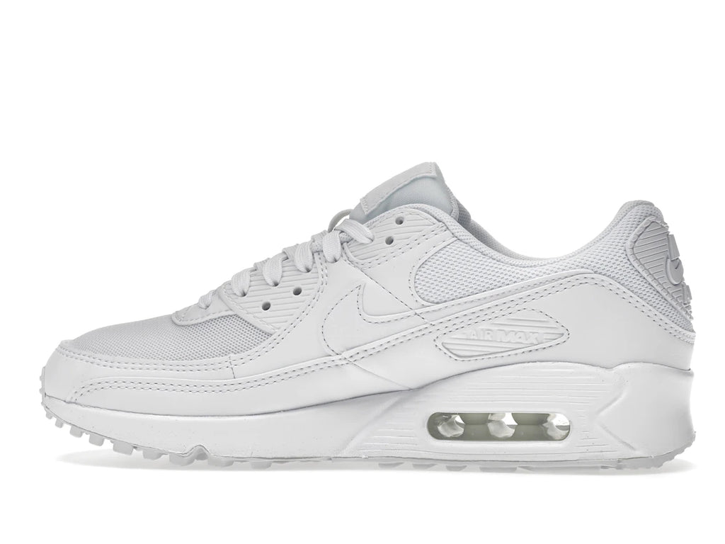Nike Air Max 90 Triple White