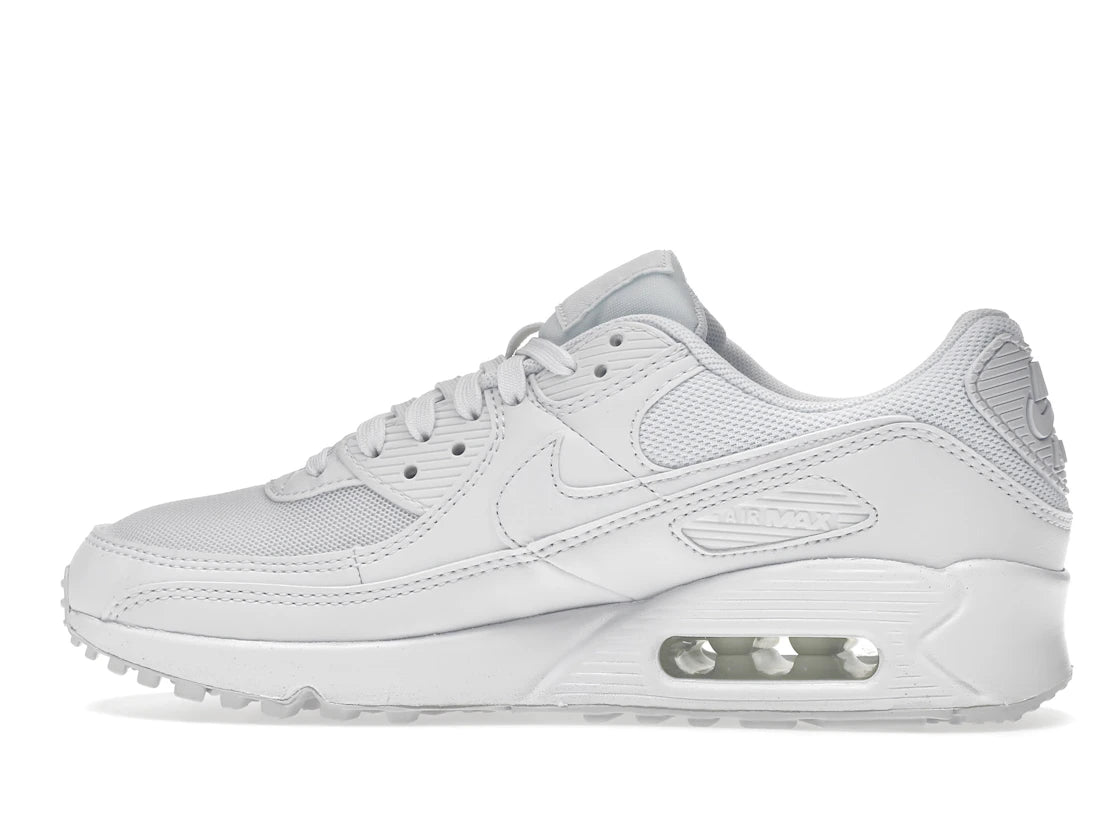 Nike Air Max 90 Triple White