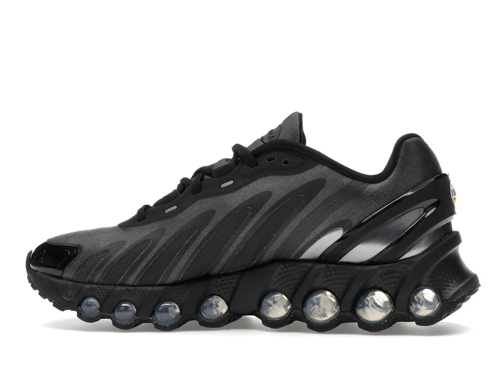 Nike Air Max Dn8 Black Metallic Dark Grey