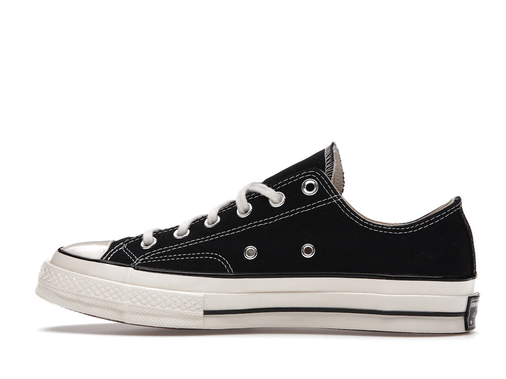 Converse Chuck Taylor All Star 70 Ox Black White