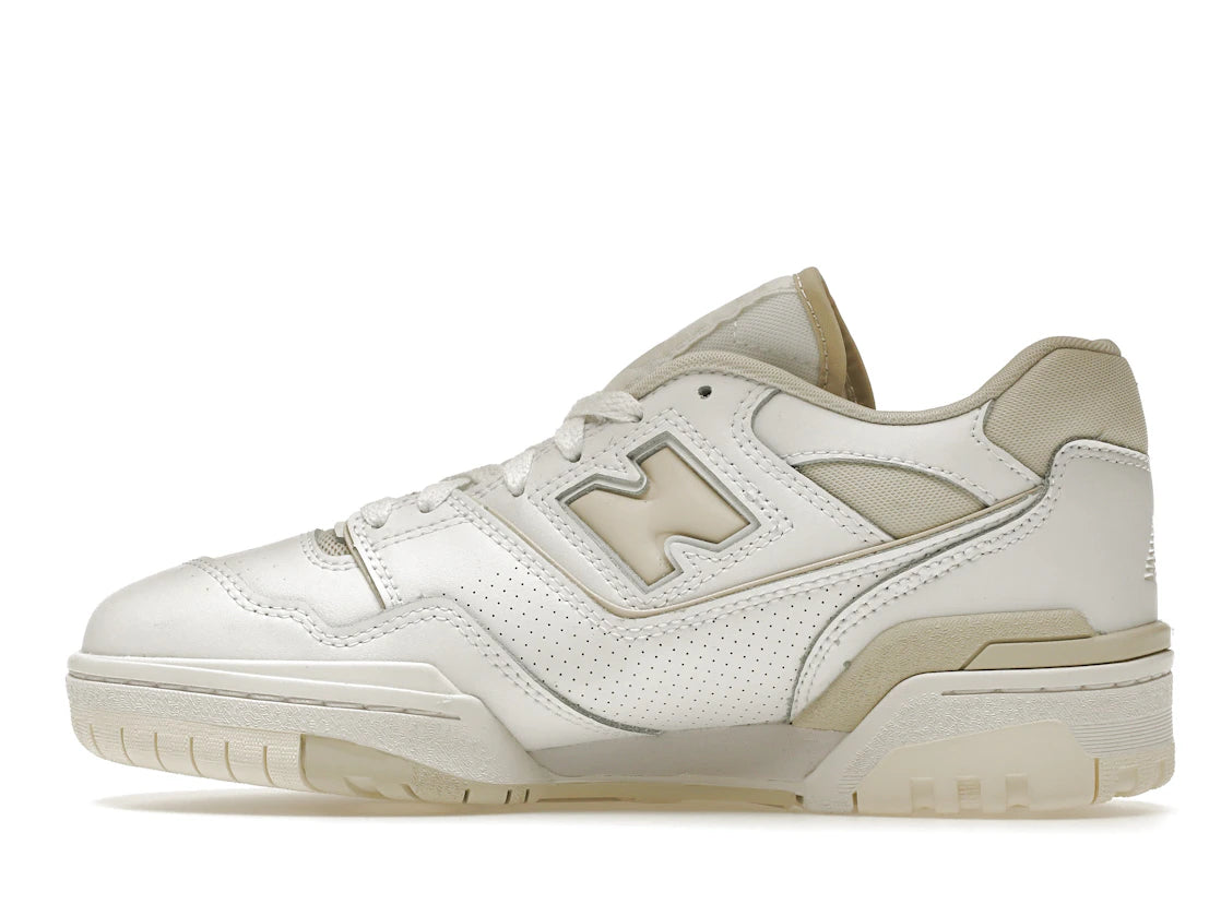 New Balance 550 Silver Birch