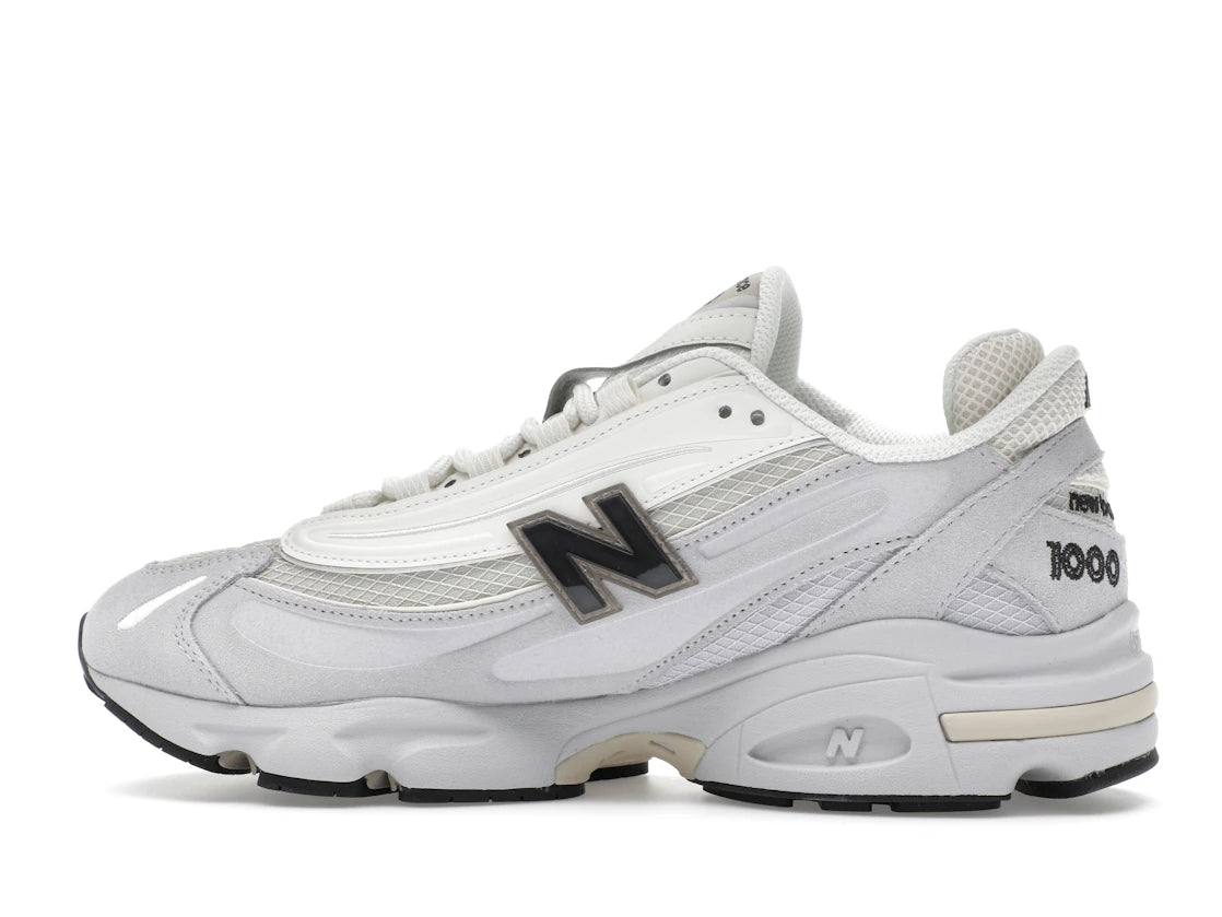 New Balance 1000 Pearl Grey Black