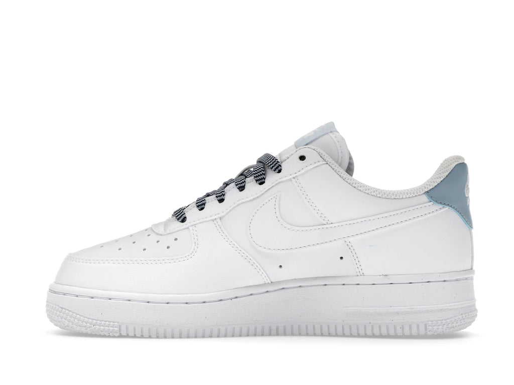 Nike Air Force 1 Low '07 White Light Armory Blue
