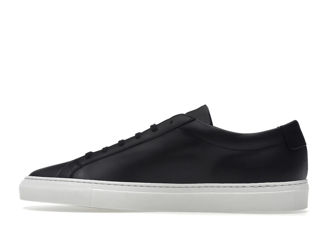 Common Projects Original Achilles Schwarz Weiß