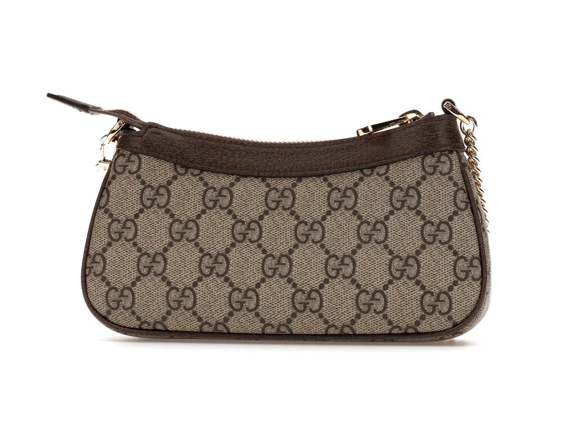 Gucci Ophidia Mini Bag Beige