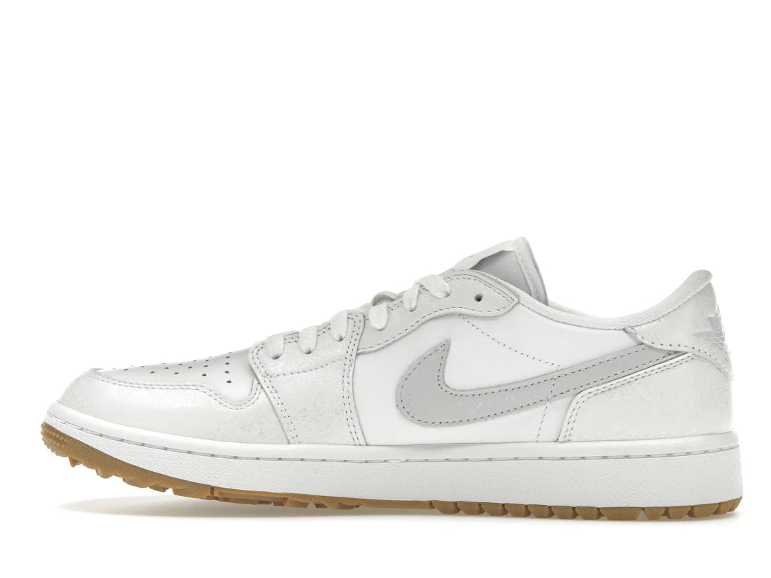 Jordan 1 Retro Low Golf White Gum