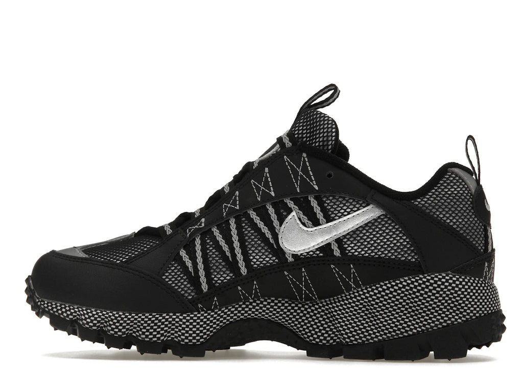 Nike Air Humara QS Schwarz Metallic Silber