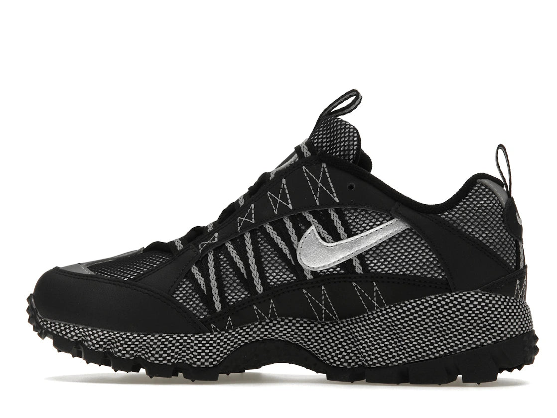 Nike Air Humara QS Schwarz Metallic Silber