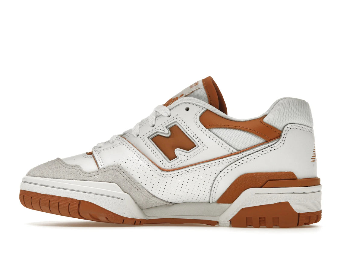 New Balance 550 Burnt Orange