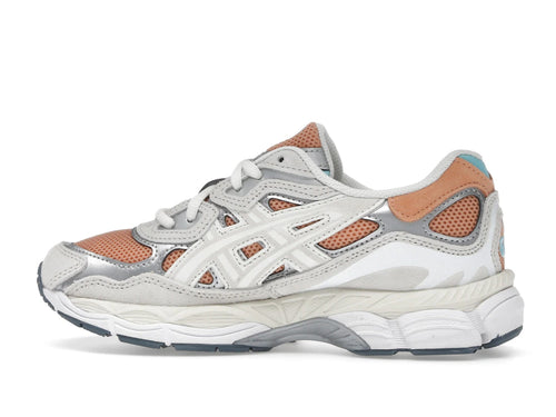 ASICS Gel-NYC Terrakotta-Creme