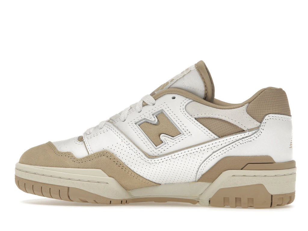 New Balance 550 White Incense Driftwood