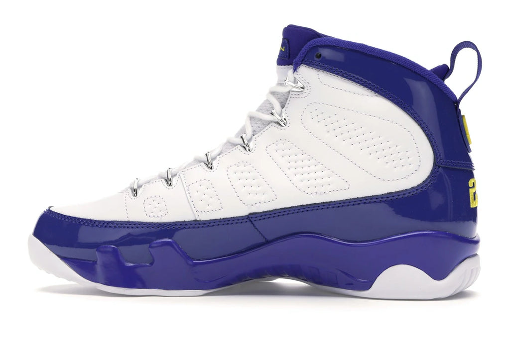 Jordan 9 Rétro Kobe Bryant PE