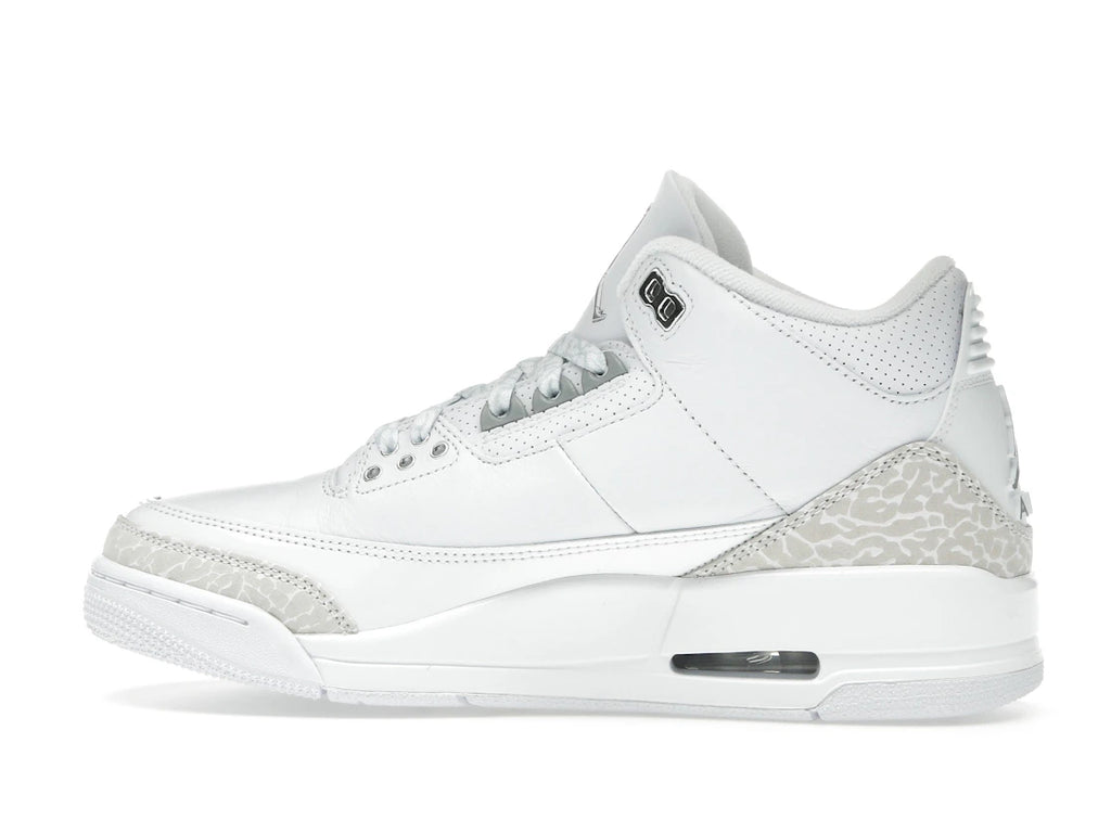 Jordan 3 Retro Pure Money