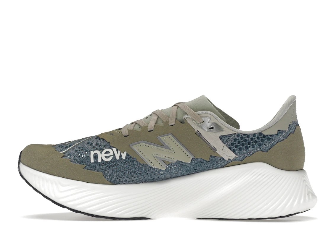 New Balance FuelCell RC Elite v2 Tokyo Design Studio Grey Vetiver