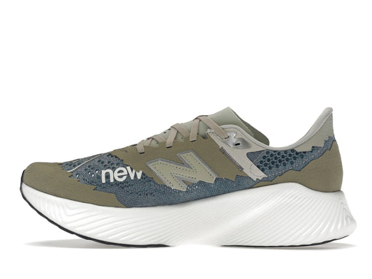New Balance FuelCell RC Elite v2 Tokyo Design Studio Grey Vetiver