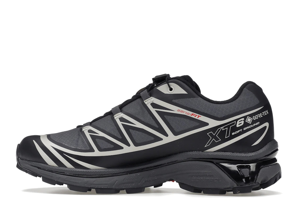 Salomon XT-6 Gore-Tex Black Lunar Rock