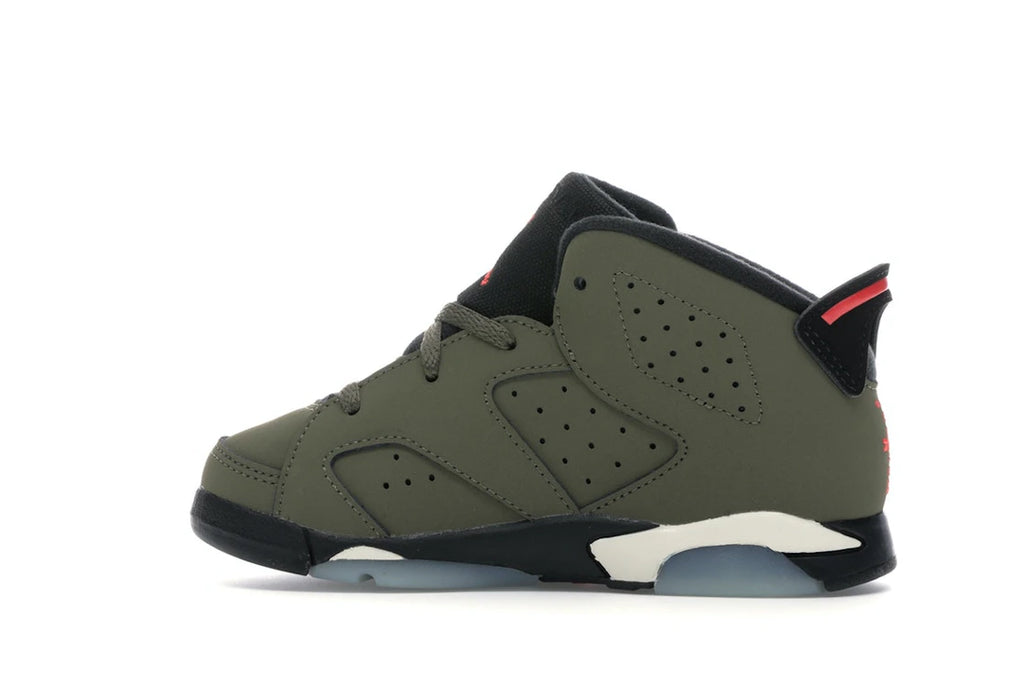 Jordan 6 Retro Travis Scott