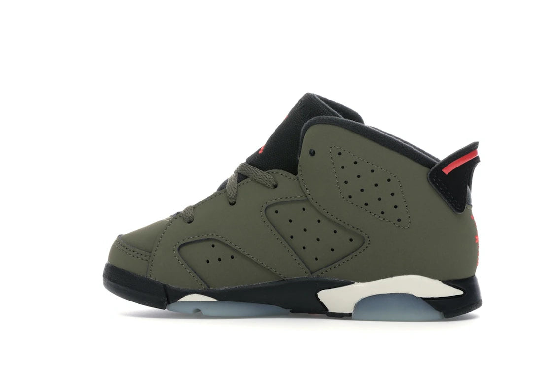 Jordan 6 Retro Travis Scott